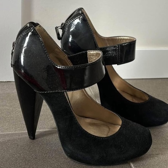 French Connection Heels US8 - Picture 1 of 4